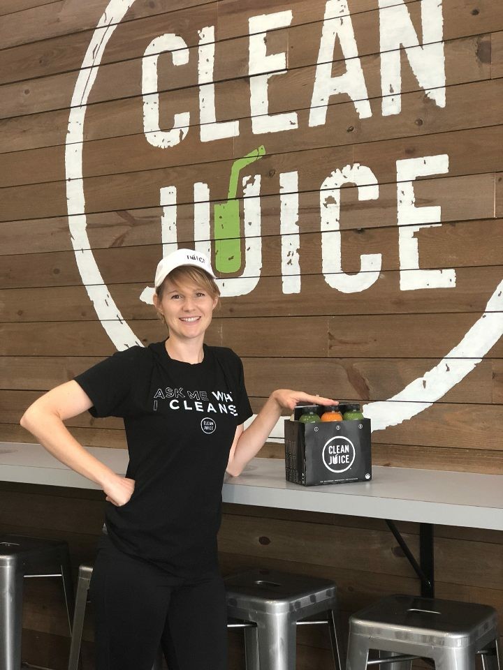 Clean Juice – Lexington Square