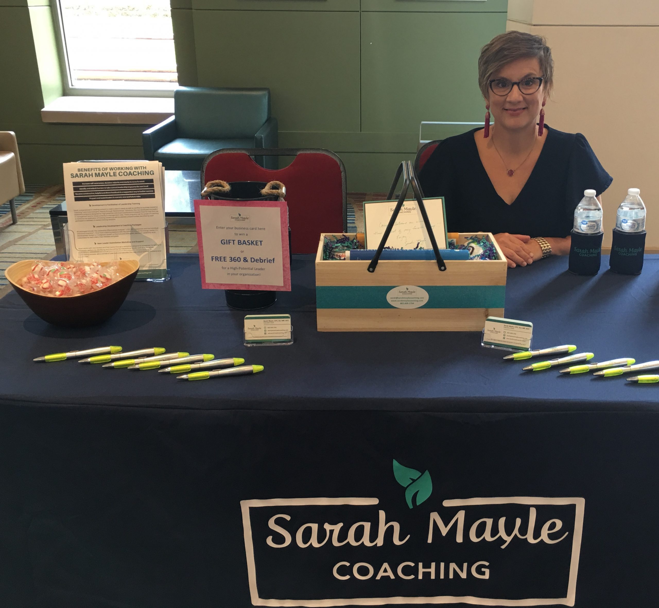 Sarah Mayle Coaching, LLC