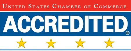 U.S. Chamber Awards Lexington Chamber With 4-Star Accreditation