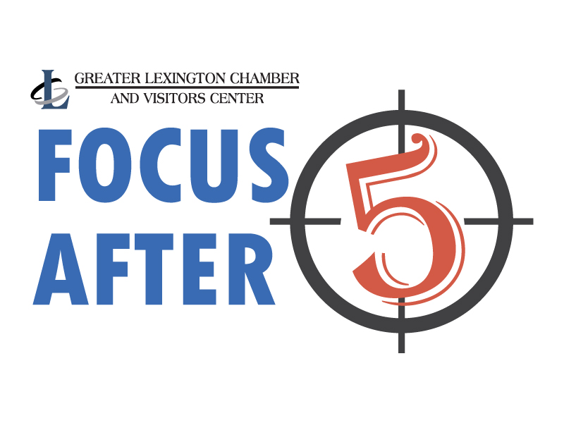 Focus After Five Rescheduled For Tuesday, Oct. 16