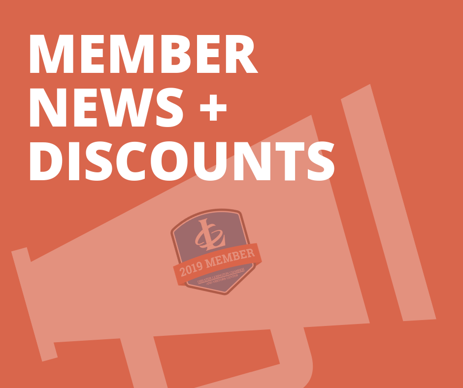 New Promotional Opportunity: Member News Email