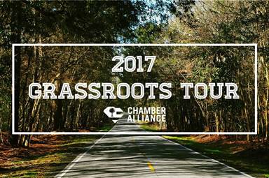 S.C. Chamber Announces 19-Stop Grassroots Tour