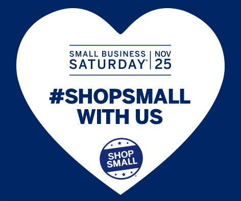 Get Small Business Saturday Promo Materials at the Chamber!