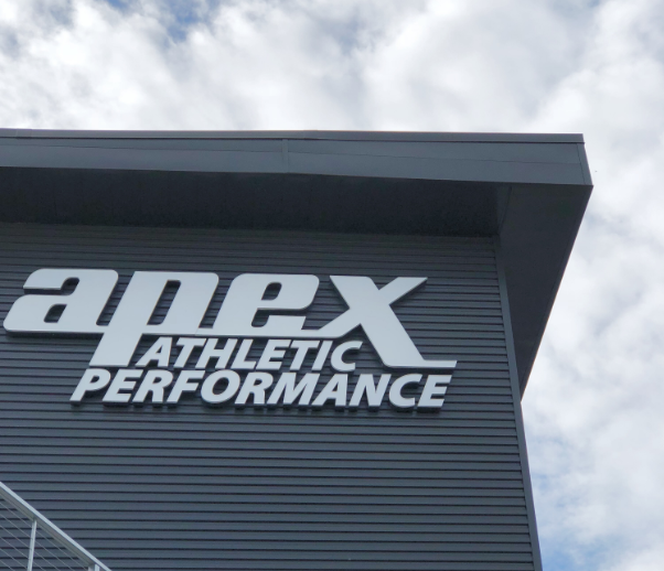 The Coolest Addition To Lexington: Apex Athletic Performance