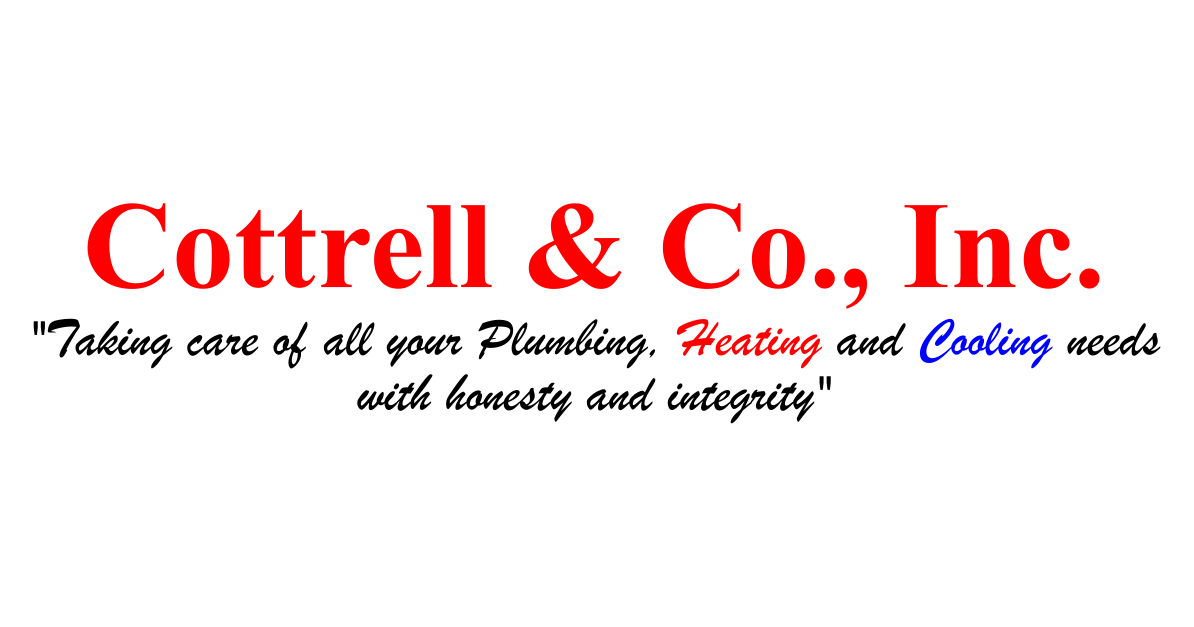 Cottrell & Co, Inc Plumbing, Heating and Air