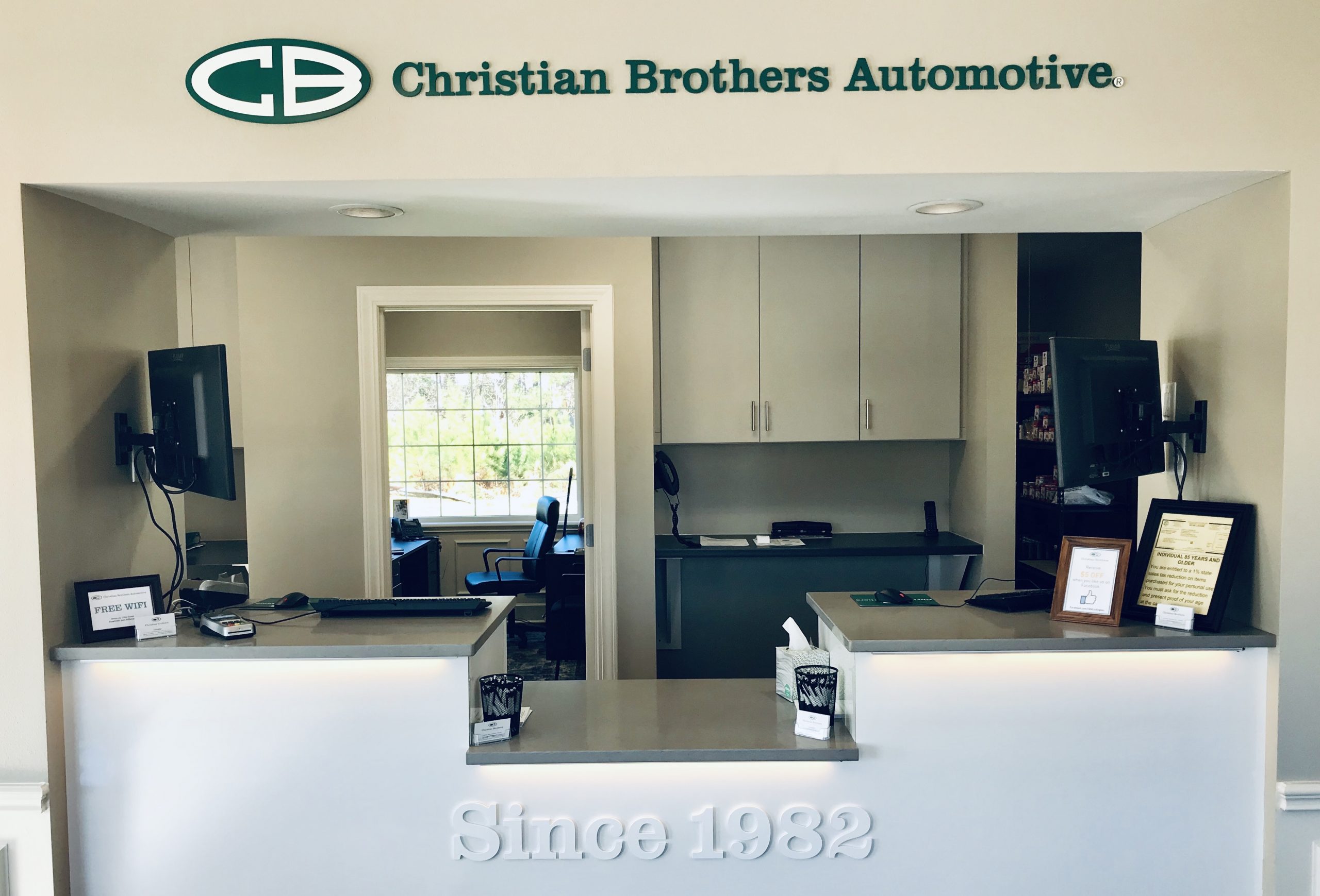 Christian Brothers Automotive Lexington