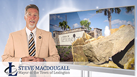 Mayor Steve MacDougall