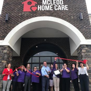 McLeod Home Care opens in Lexington