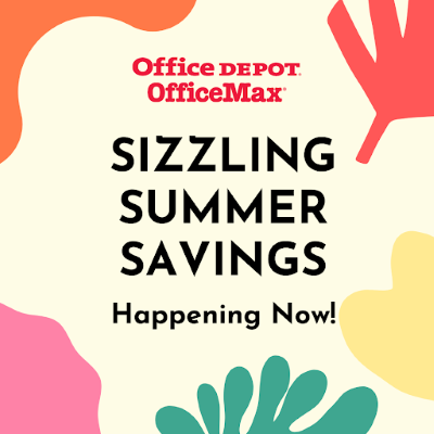 Latest Deals for Small Businesses at Office Depot OfficeMax