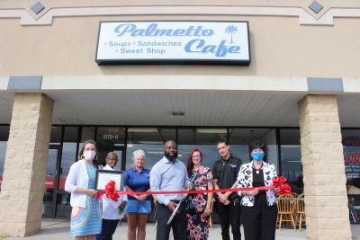 Veteran Reopens Cafe In Lexington