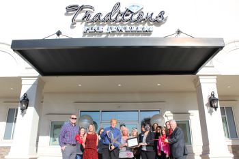 Traditions Fine Jewelers Celebrates New Design, Branding at One Year Anniversary