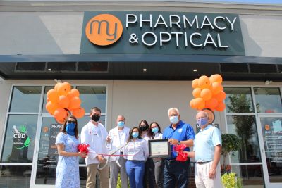 The Newest Business In Lexington: My Pharmacy & Optical