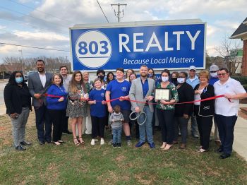 Why This Lexington Native Opened 803 Realty And Is Excited To Serve His Community