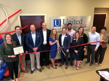 United Community Bank Opens Lexington, Forest Acres Branches