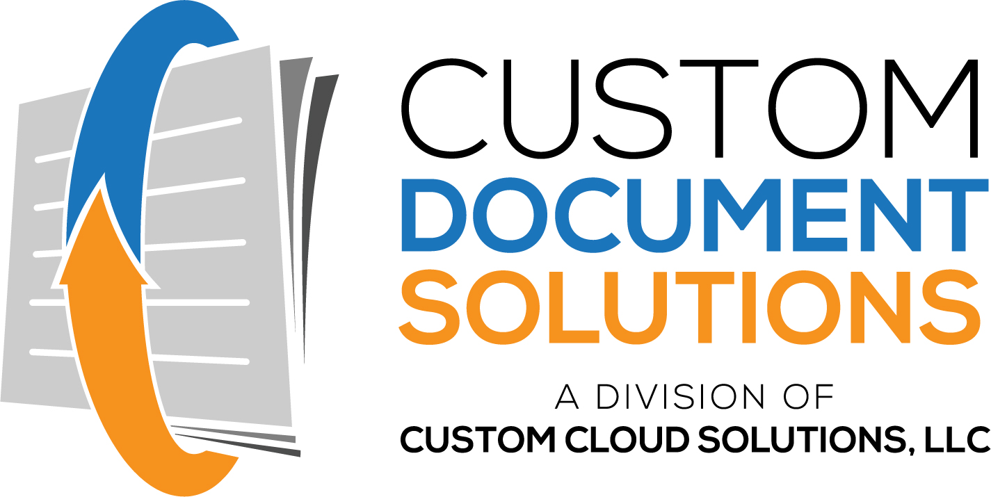 Custom Document Solutions