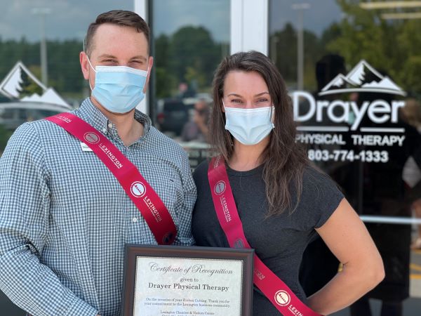 Drayer Physical Therapy Institute Opens  Second Lexington Location