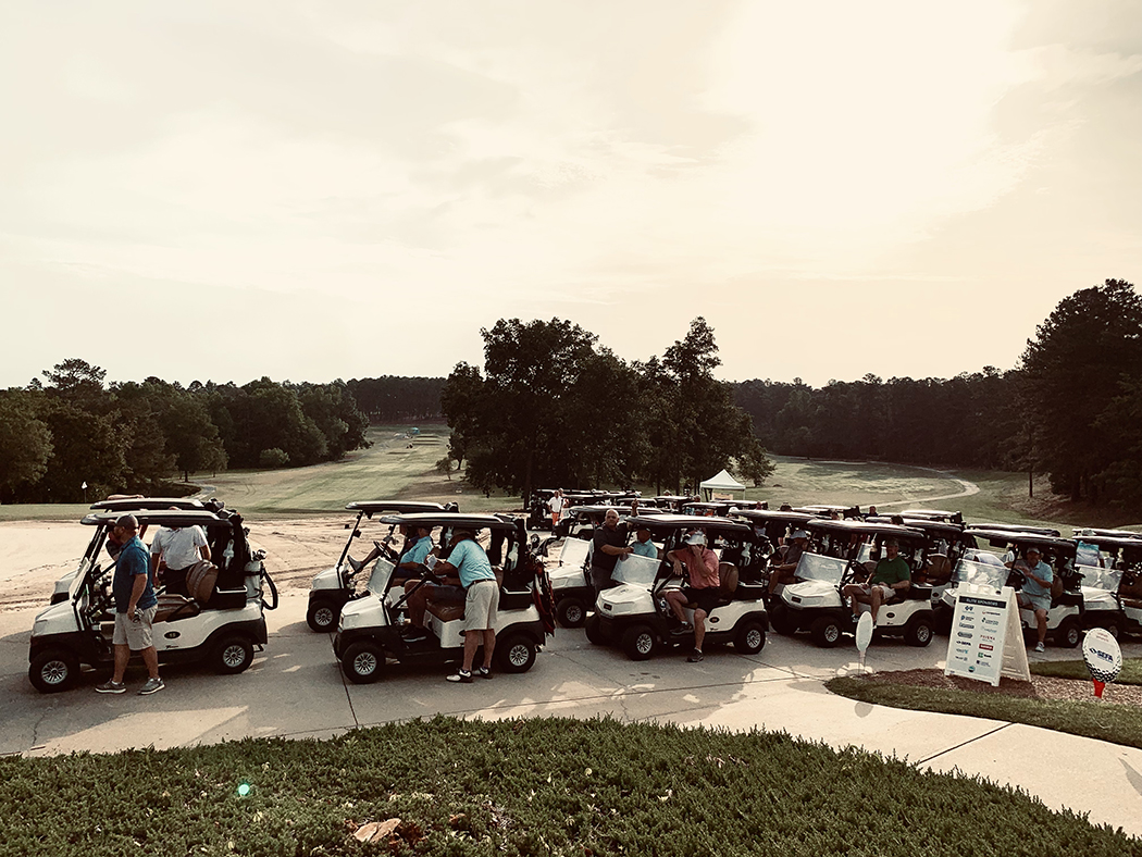 33rd Annual LCVC Spring Golf Tournament Photo 1