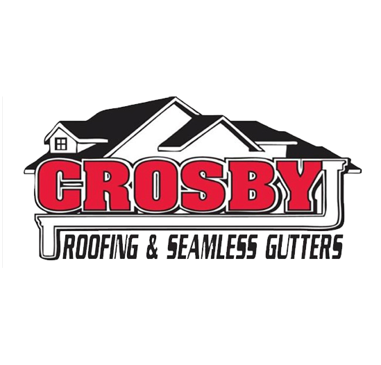 Crosby Roofing and Seamless gutters