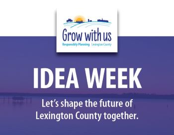 Lexington County To Host Idea Week October 19-22