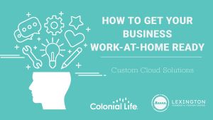 Get Your Business Work-At-Home Ready Oct. 21