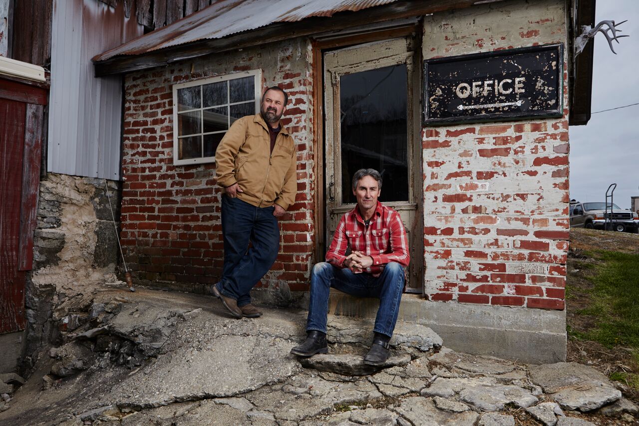 AMERICAN PICKERS to Film in South Carolina!
