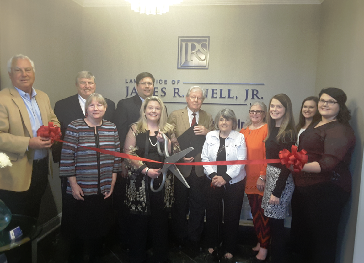 Law Office of James R. Snell Opens Downtown Lexington Office