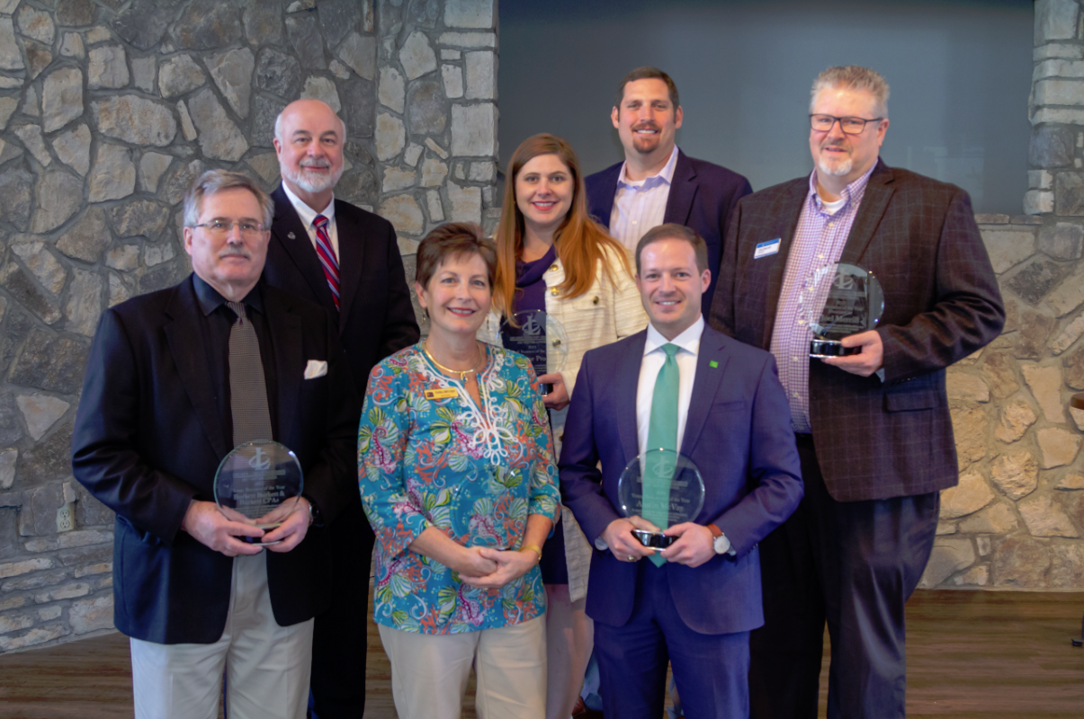 Greater Lexington Chamber Honors Local Businesses, Professionals