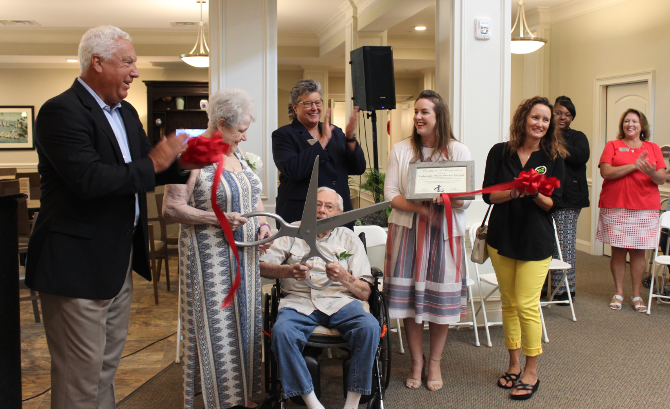 New Lexington Assisted Living Facility Opens With Plans To Expand
