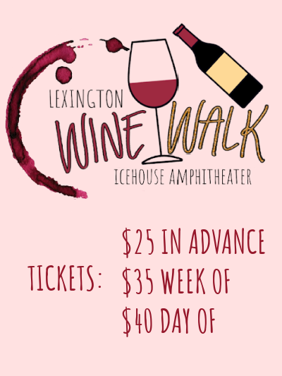 Lexington Wine Walk