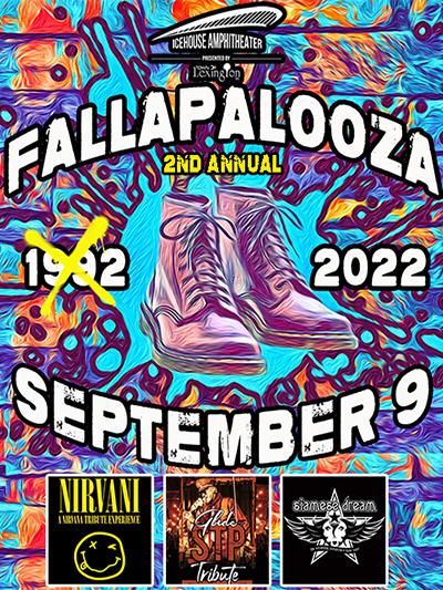 2nd Annual Fallapolooza