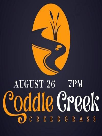 Coddle Creek Creekgrass