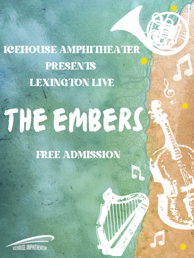 Lexington Live:  The Embers