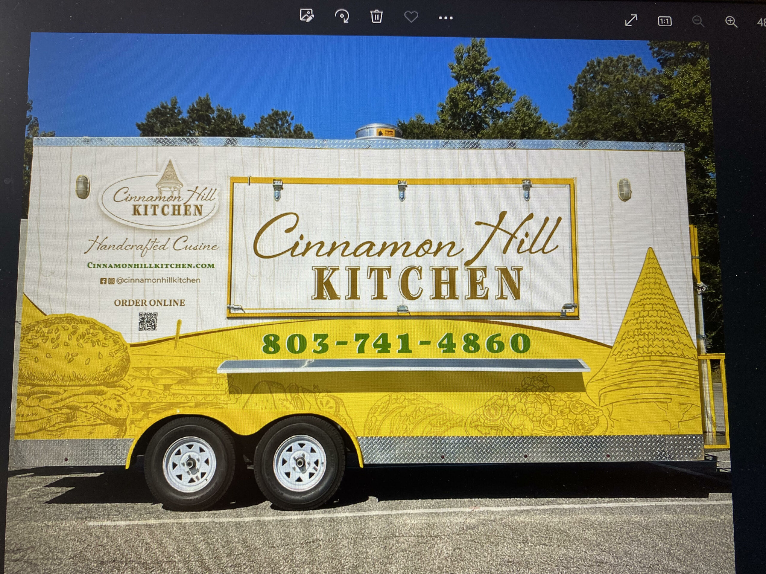 Cinnamon Hill Kitchen LLC