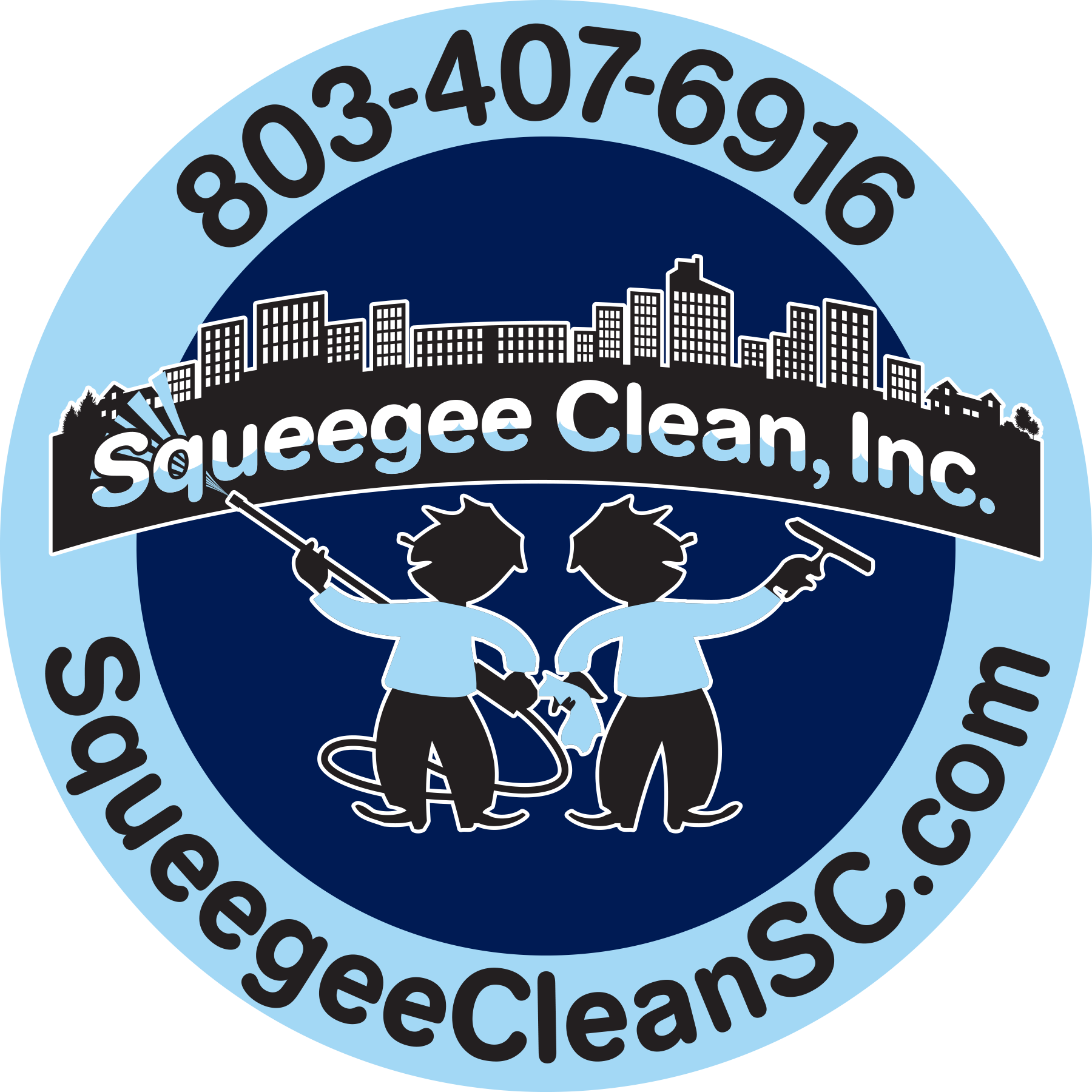 Squeegee Clean, Inc.