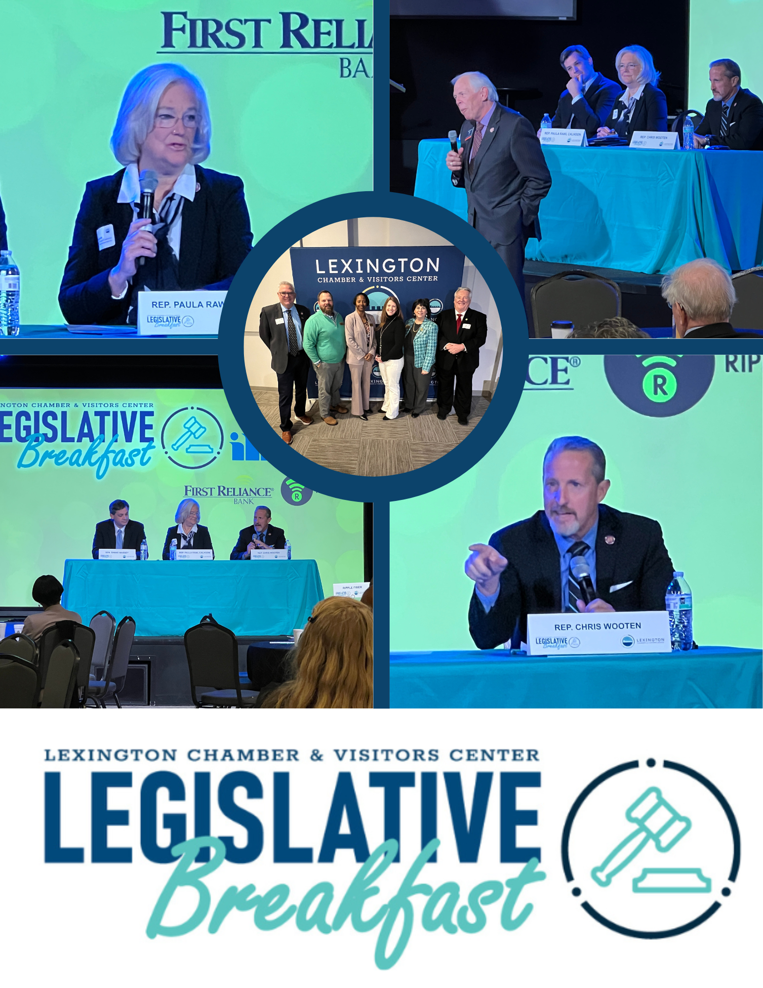 Inside the Lexington Chamber’s Annual Legislative Breakfast