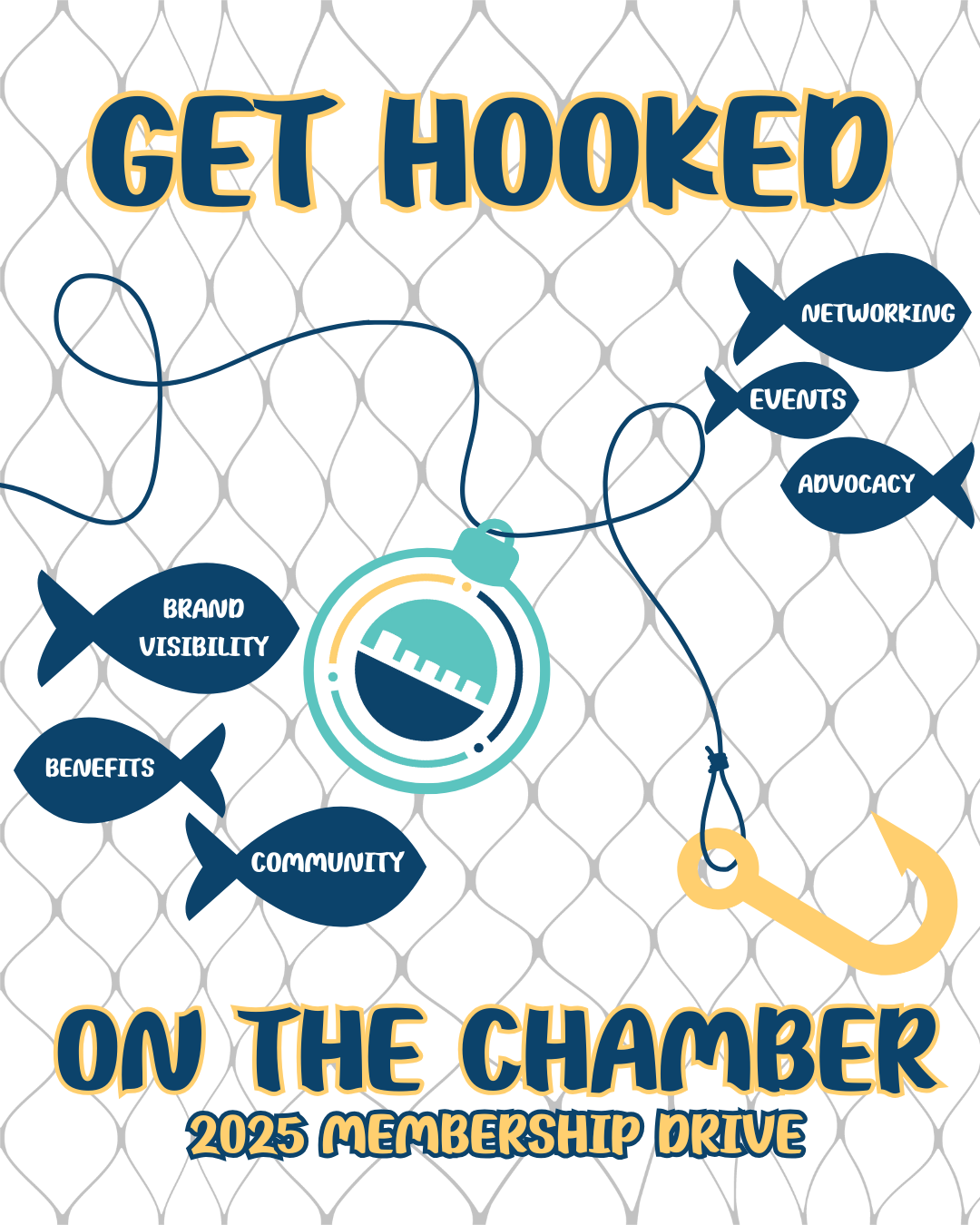 Lexington Chamber Launches Membership Drive January 28-30, 2025