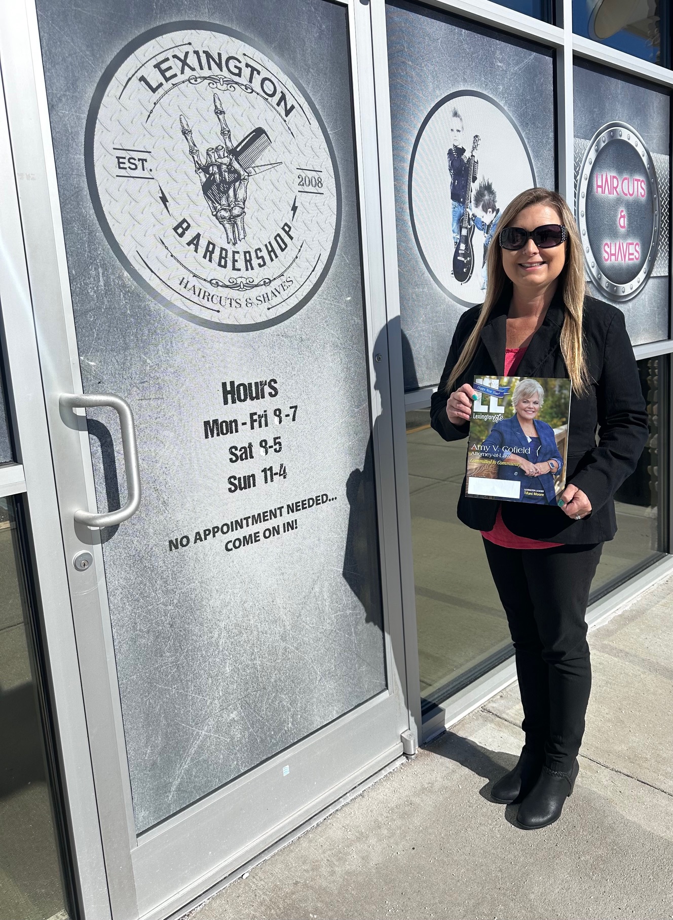 Lexington Barbershop Wins “The Best Barbershop In Lexington” Award for the 9th Consecutive Year
