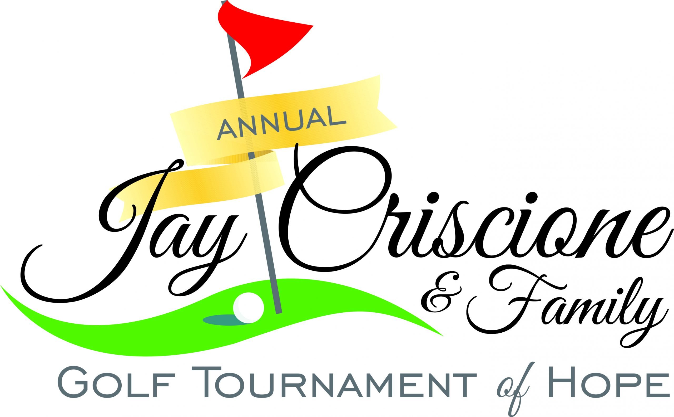 Jay Criscione & Family Golf Tournament of Hope